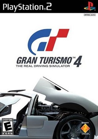 HD Quality Wallpaper | Collection: Video Game, 317x450 Gran Turismo 4