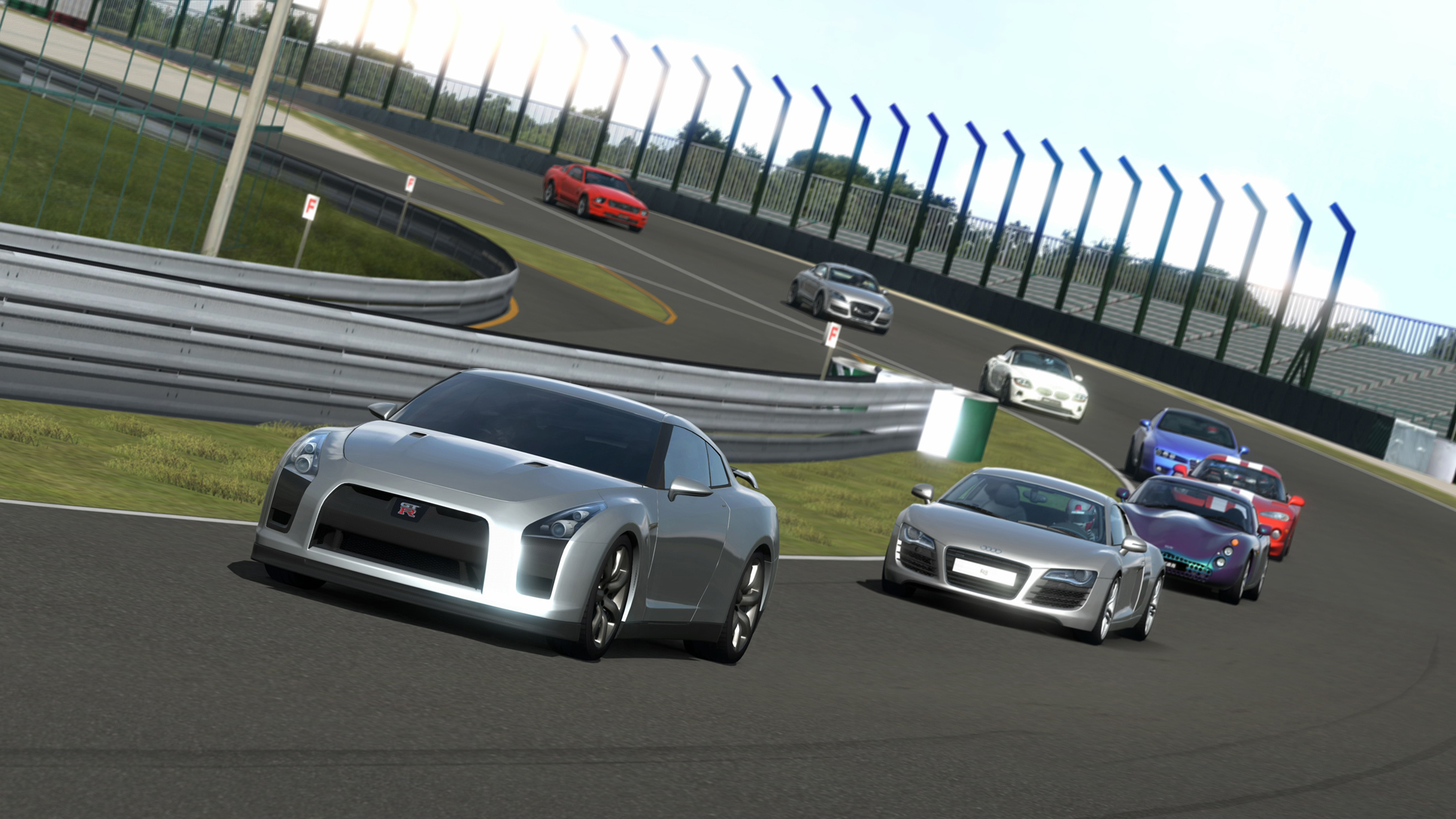 Nice Images Collection: Gran Turismo Desktop Wallpapers