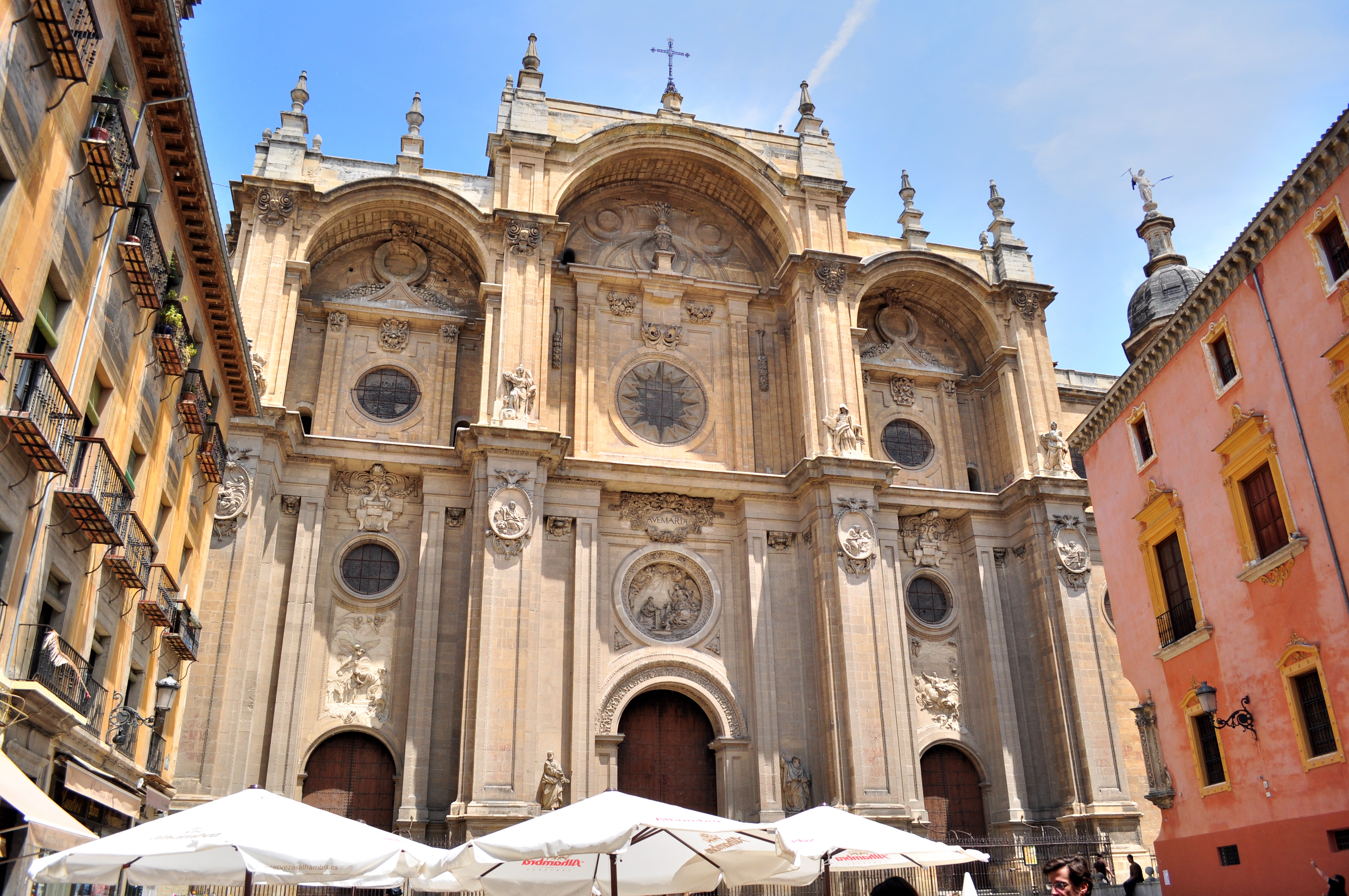 Granada Cathedral #14