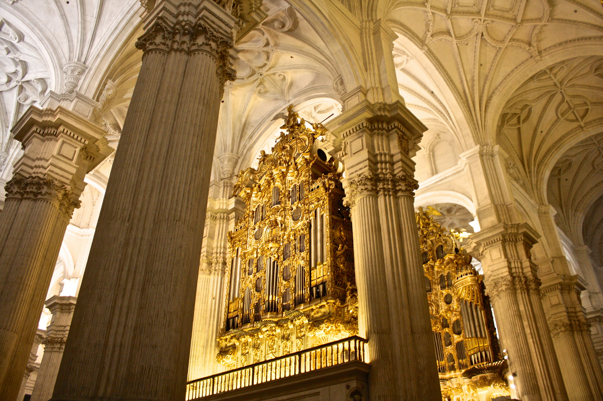 Granada Cathedral #18