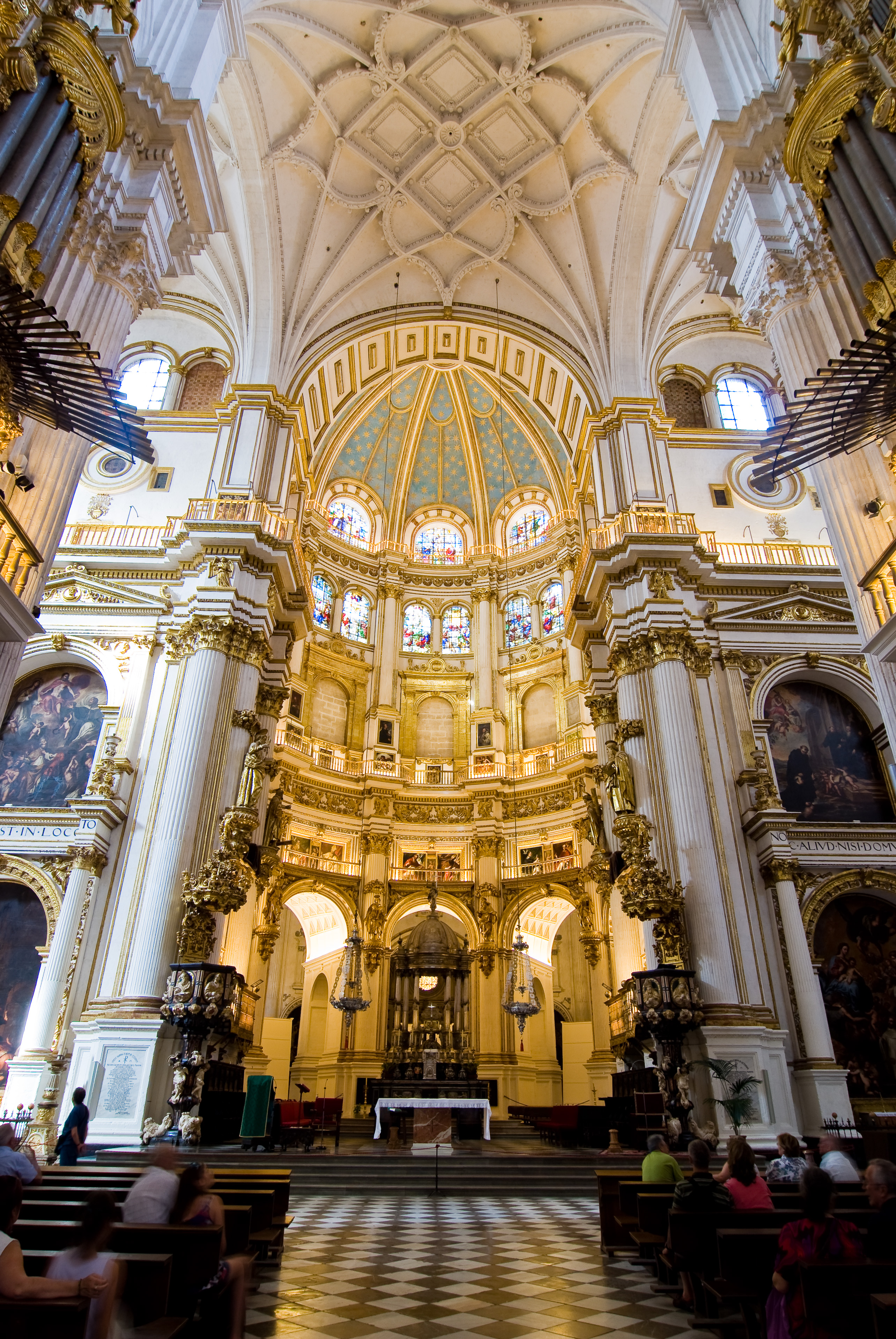 Images of Granada Cathedral | 2566x3833