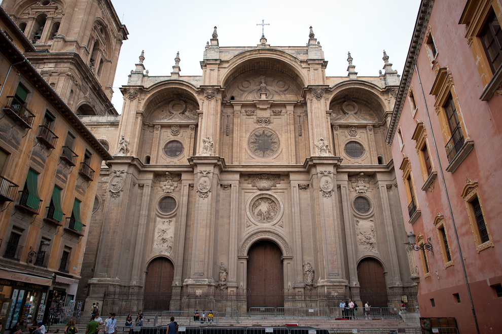 Images of Granada Cathedral | 990x659