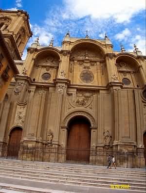Images of Granada Cathedral | 300x398