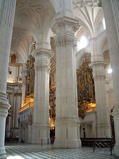 240x320 > Granada Cathedral Wallpapers