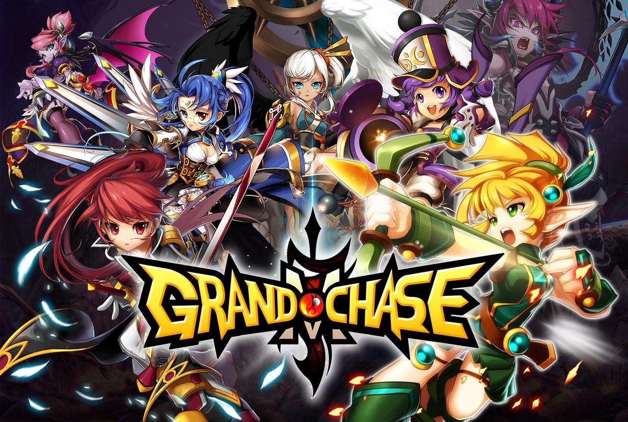 Amazing Grand Chase Pictures & Backgrounds