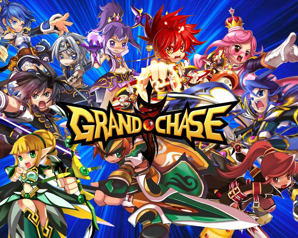 Grand Chase Backgrounds on Wallpapers Vista