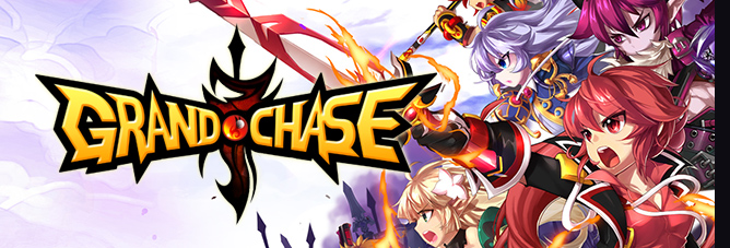 Nice wallpapers Grand Chase 668x227px