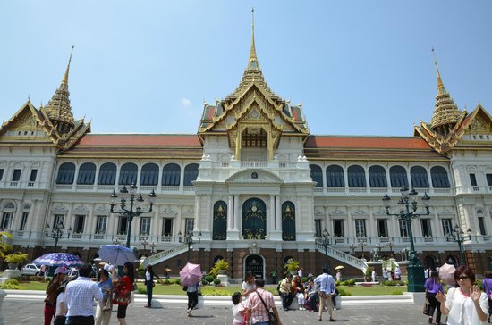 High Resolution Wallpaper | Grand Palace 550x364 px