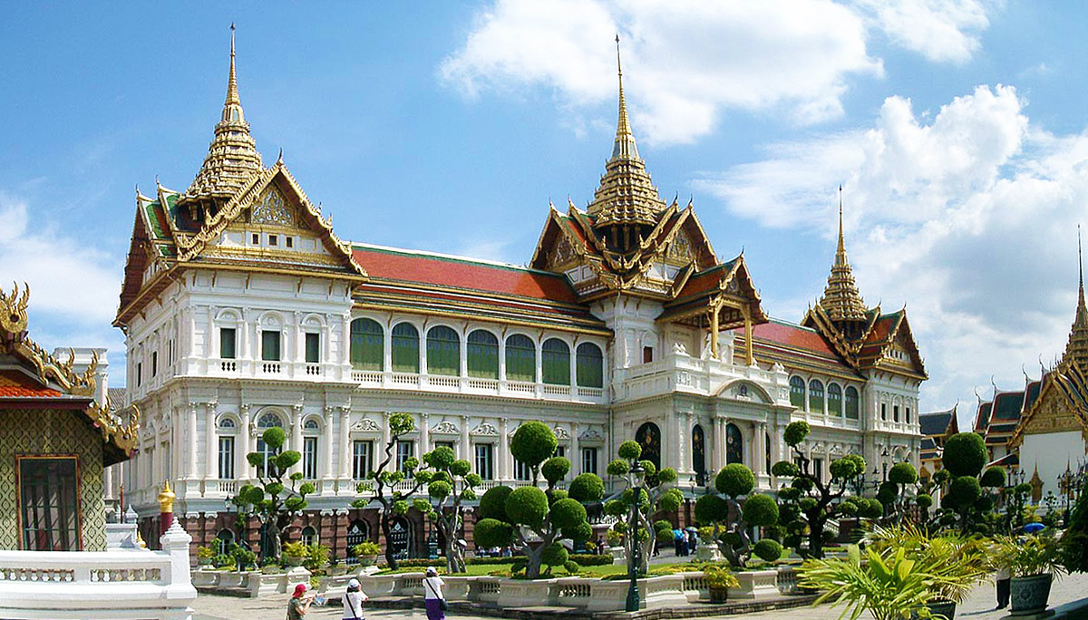 High Resolution Wallpaper | Grand Palace 1200x684 px
