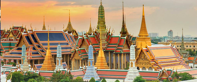 High Resolution Wallpaper | Grand Palace 800x336 px