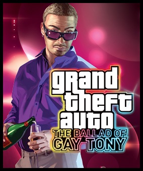 Grand Theft Auto: Ballad Of Gay Tony High Quality Background on Wallpapers Vista