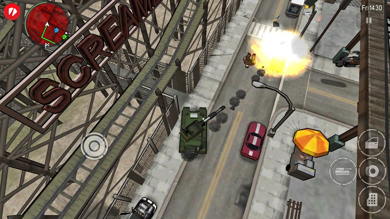 Grand Theft Auto: Chinatown Wars #23