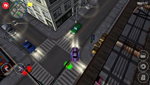 Grand Theft Auto: Chinatown Wars Pics, Video Game Collection