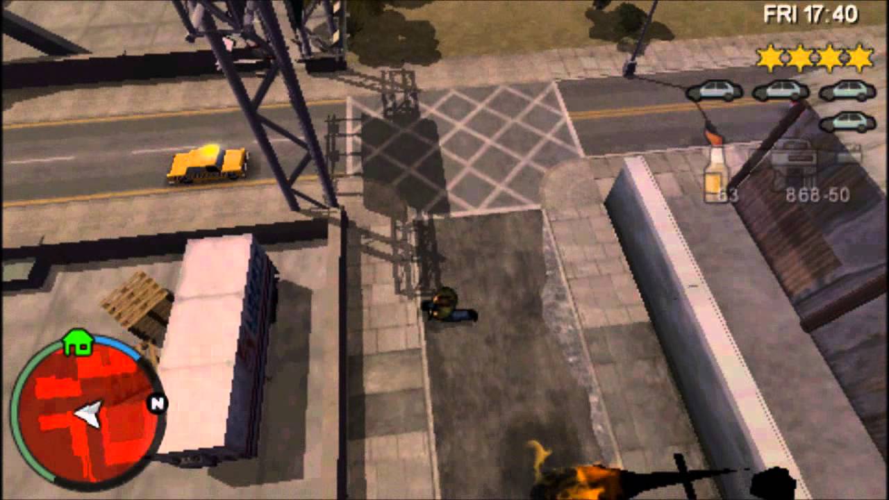 Grand Theft Auto: Chinatown Wars #5