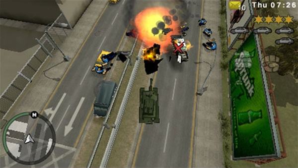 Grand Theft Auto: Chinatown Wars #1