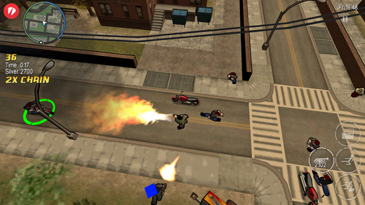 Grand Theft Auto: Chinatown Wars #3