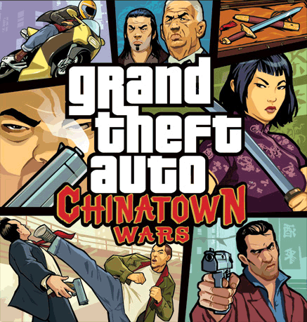 Grand Theft Auto: Chinatown Wars #14