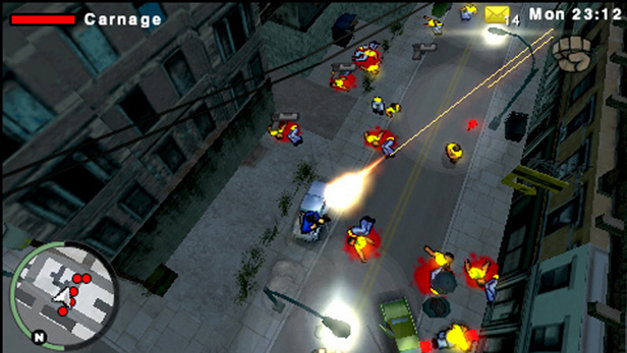 Grand Theft Auto: Chinatown Wars #2