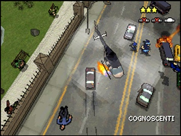 Grand Theft Auto: Chinatown Wars #11