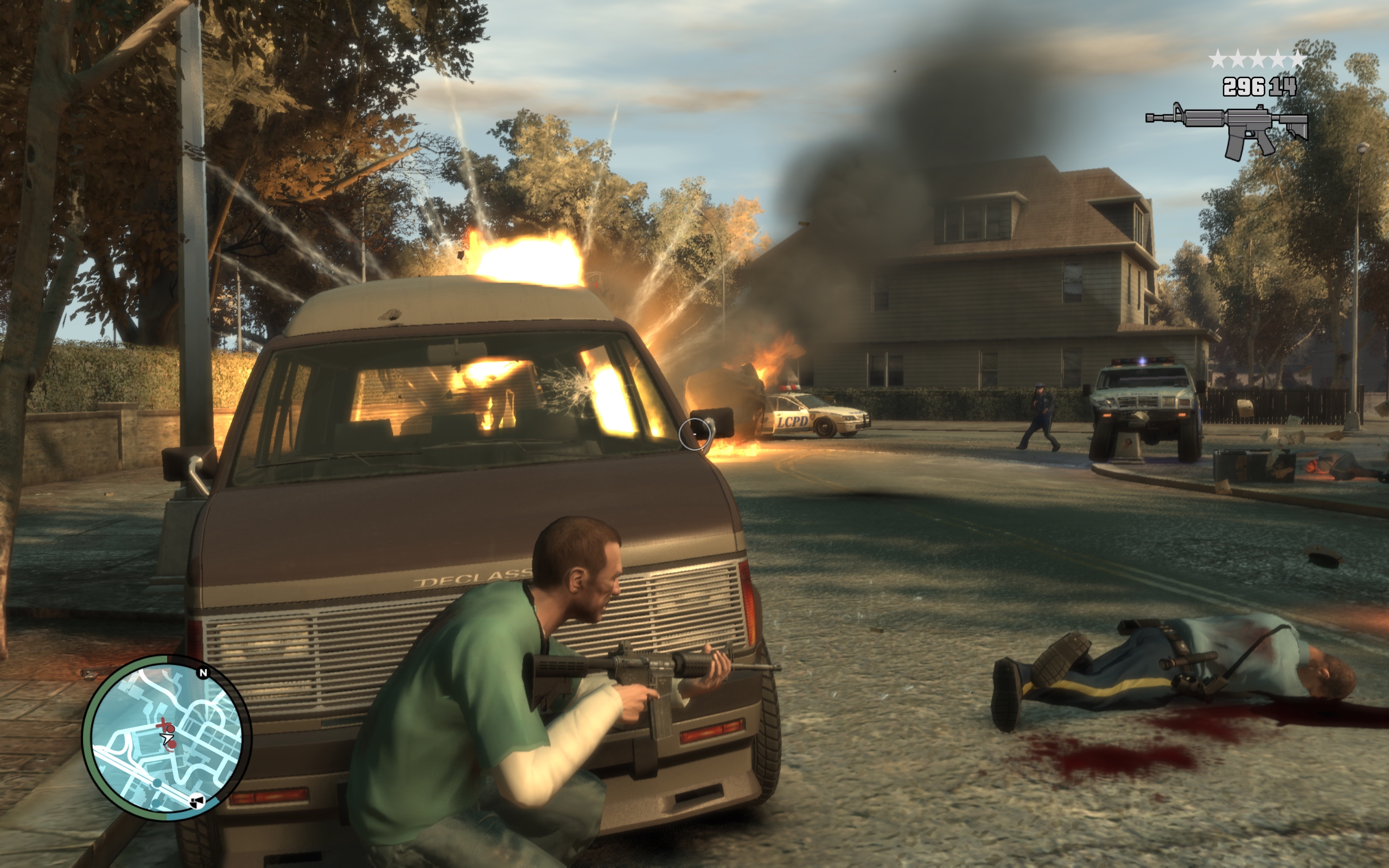 Grand Theft Auto IV #14