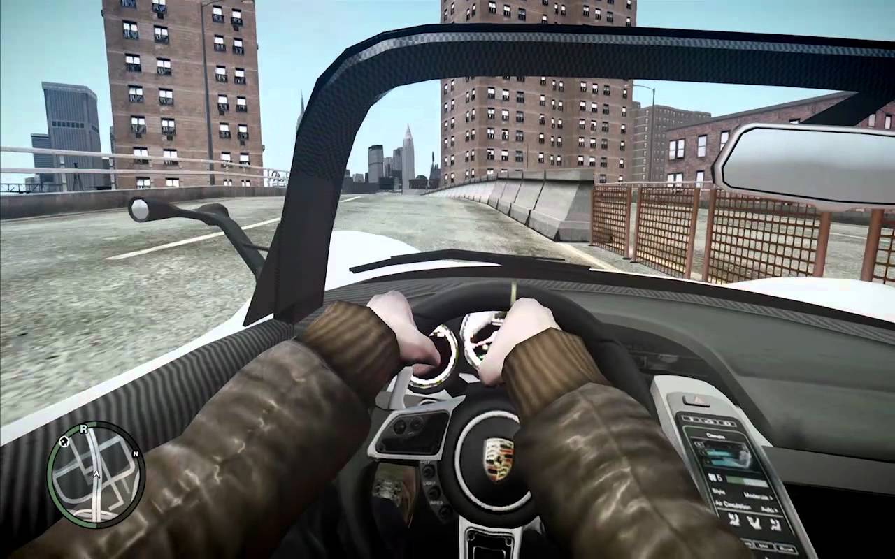 Grand Theft Auto IV HD wallpapers, Desktop wallpaper - most viewed