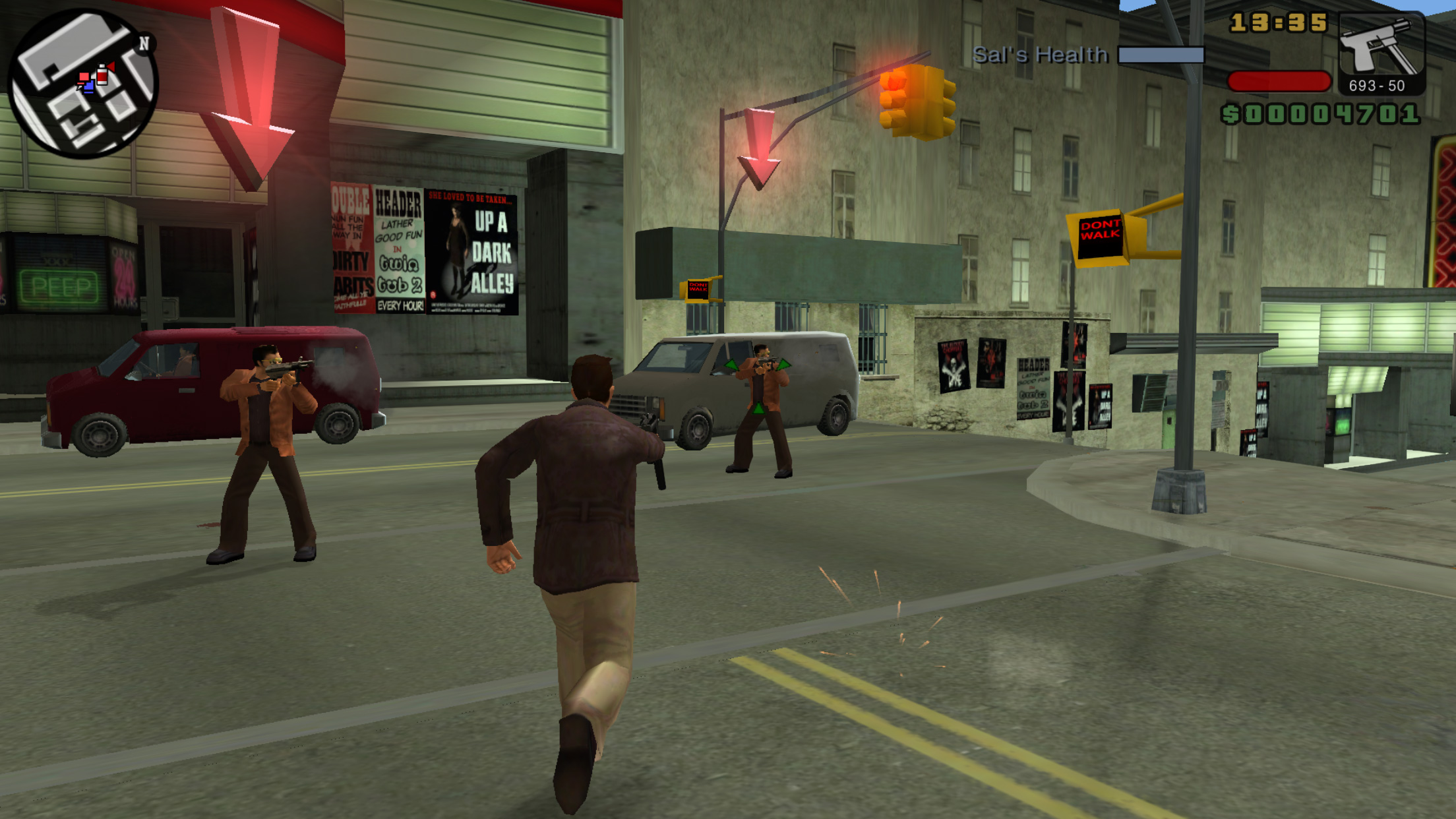 Grand Theft Auto: Liberty City Stories HD wallpapers, Desktop wallpaper - most viewed