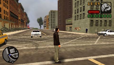 High Resolution Wallpaper | Grand Theft Auto: Liberty City Stories 480x272 px