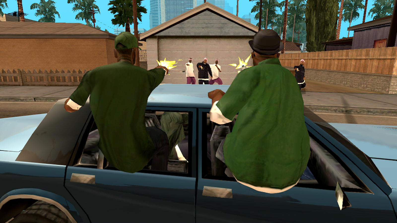 Grand Theft Auto: San Andreas #15