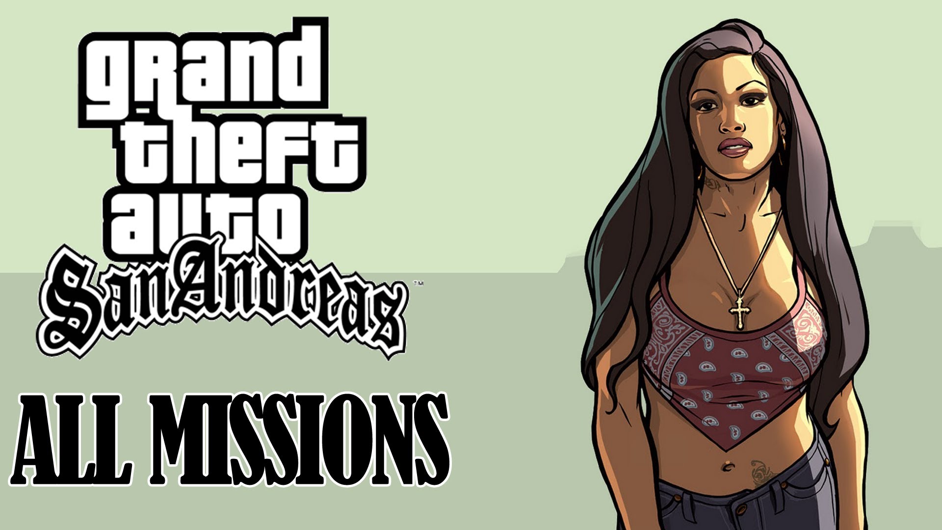 Grand Theft Auto: San Andreas #18
