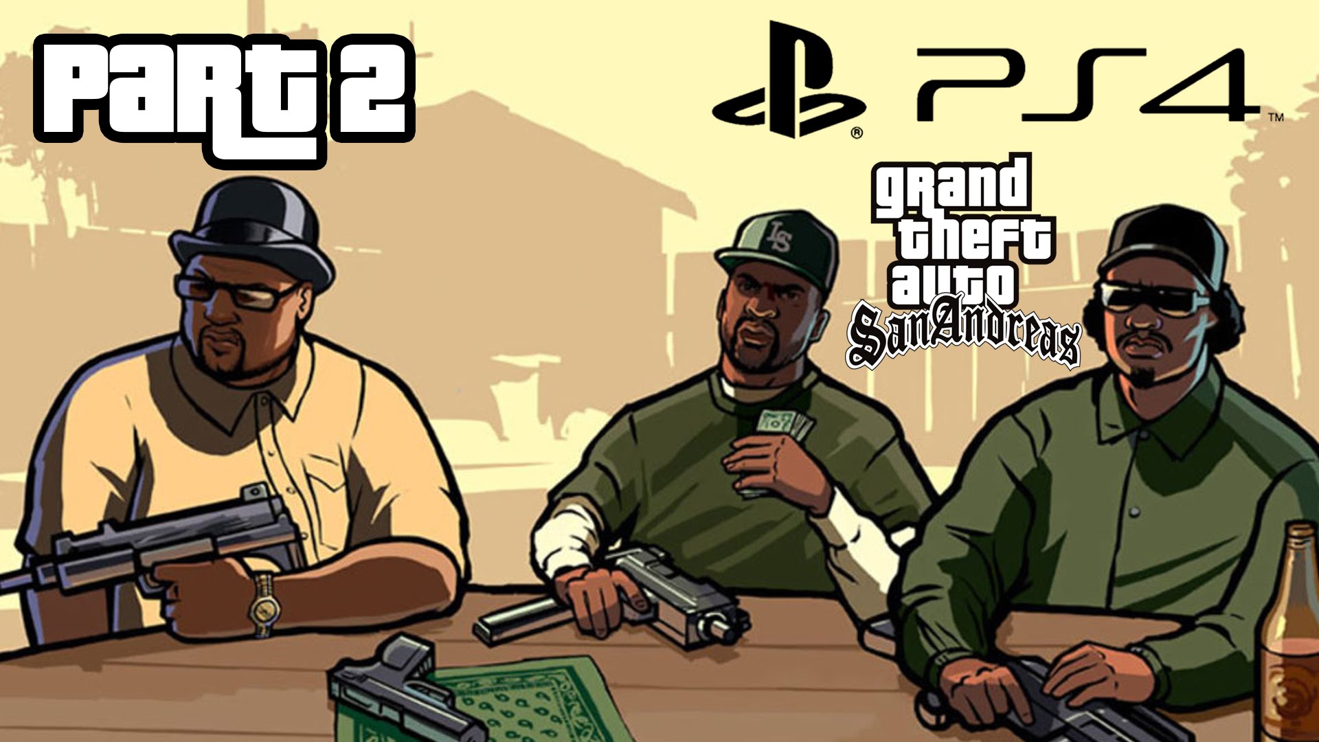 Grand Theft Auto: San Andreas #14