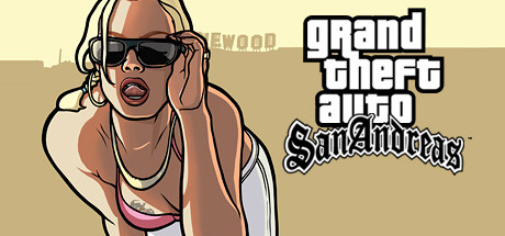 Grand Theft Auto: San Andreas #8