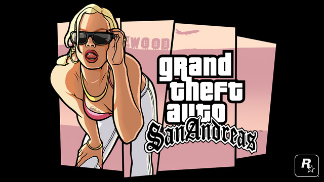 Grand Theft Auto: San Andreas #7