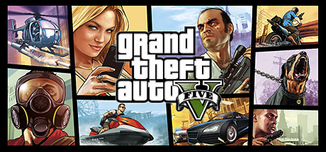 Grand Theft Auto V #10