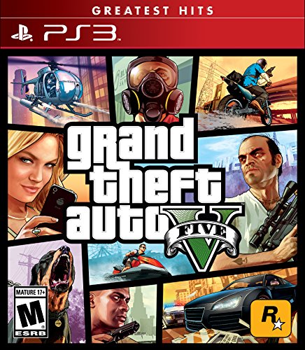 Grand Theft Auto V #4
