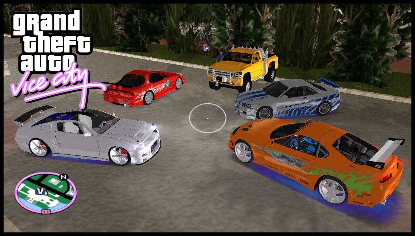 Grand Theft Auto: Vice City Pics, Video Game Collection