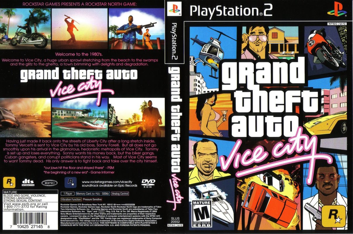 Grand Theft Auto: Vice City #22