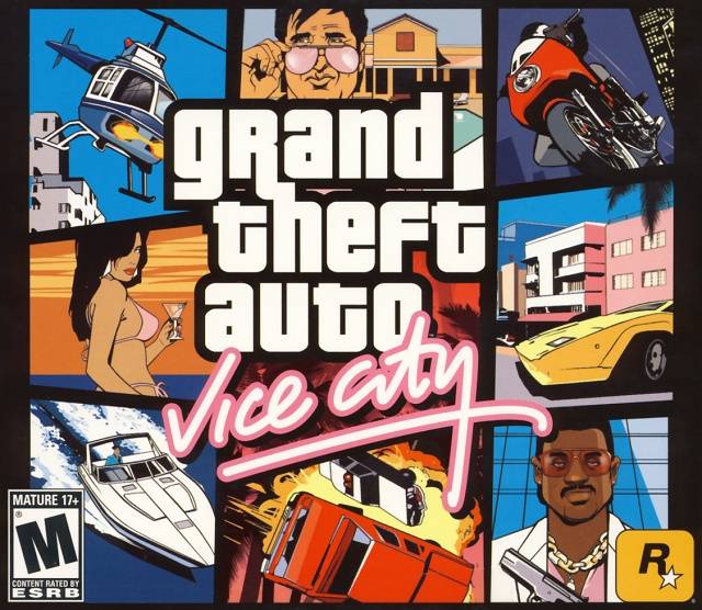 Grand Theft Auto: Vice City #3