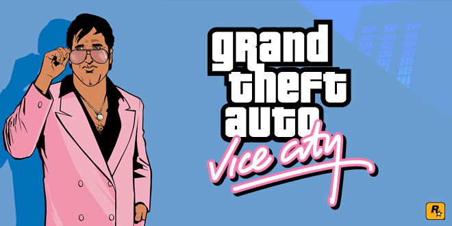 Grand Theft Auto: Vice City #14