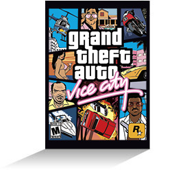 Grand Theft Auto: Vice City #10