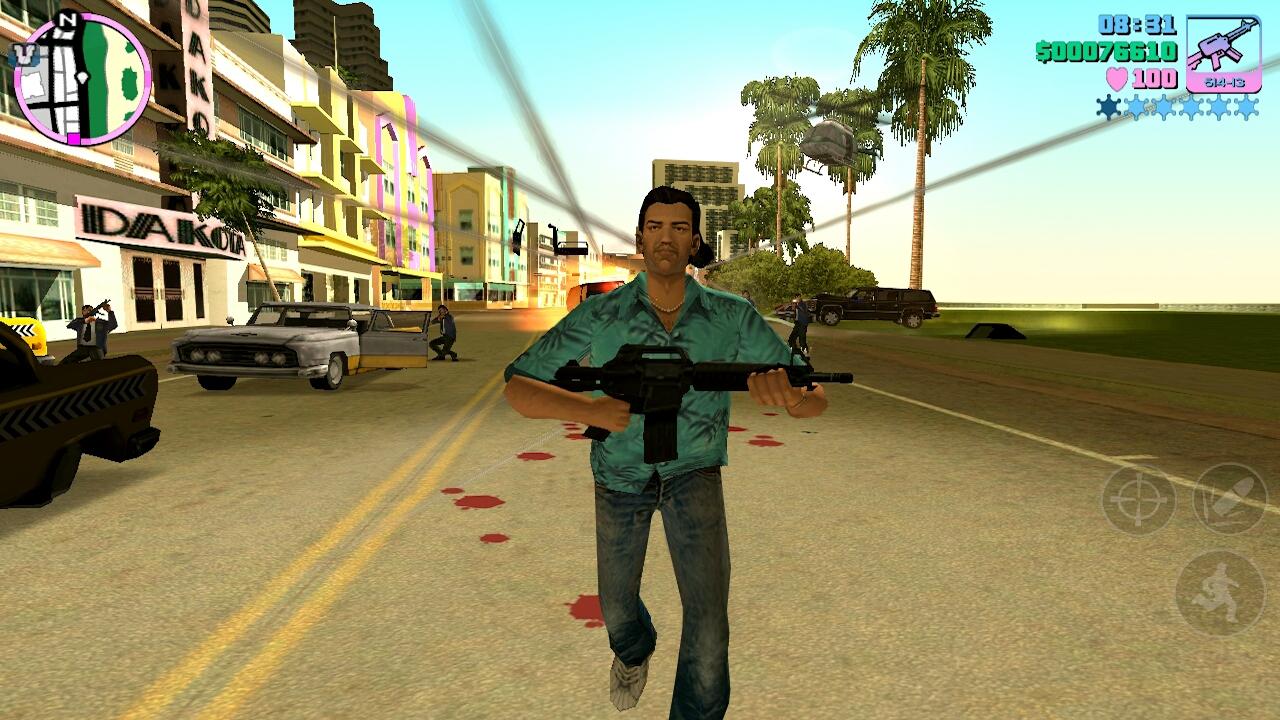 Grand Theft Auto: Vice City #7