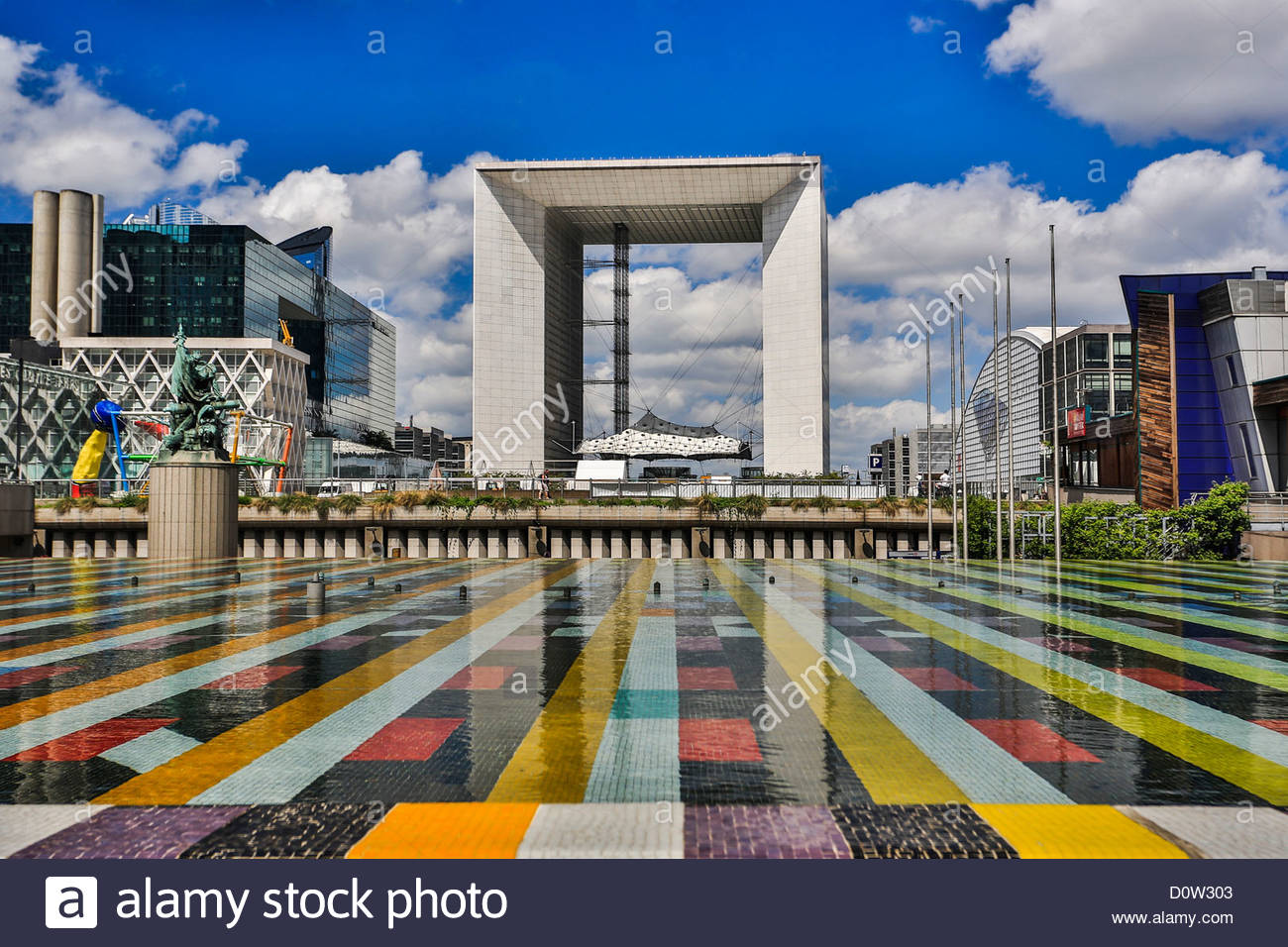 Grande Arche Backgrounds on Wallpapers Vista