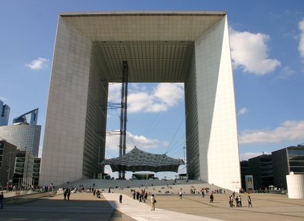 Amazing Grande Arche Pictures & Backgrounds