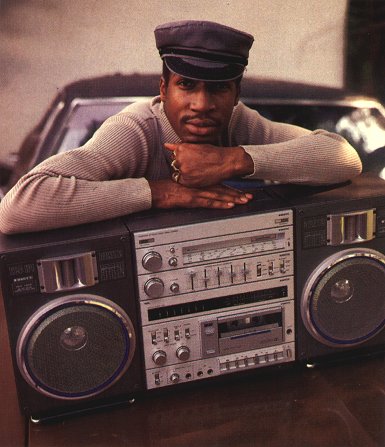 Amazing Grandmaster Flash Pictures & Backgrounds