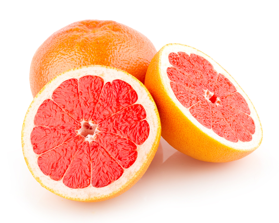 HD Quality Wallpaper | Collection: Food, 900x721 Grapefruit