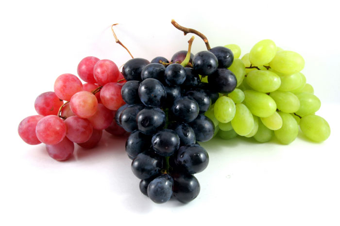 HD Quality Wallpaper | Collection: Food, 700x466 Grapes