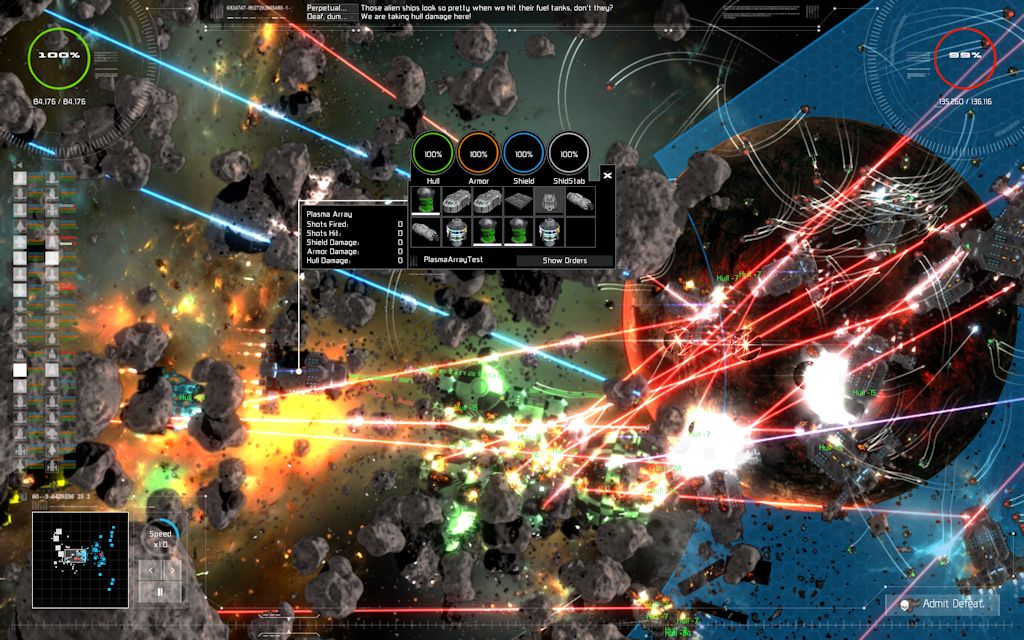 Gratuitous Space Battles 2 HD wallpapers, Desktop wallpaper - most viewed