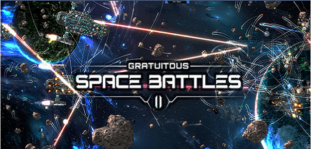 Gratuitous Space Battles 2 #5