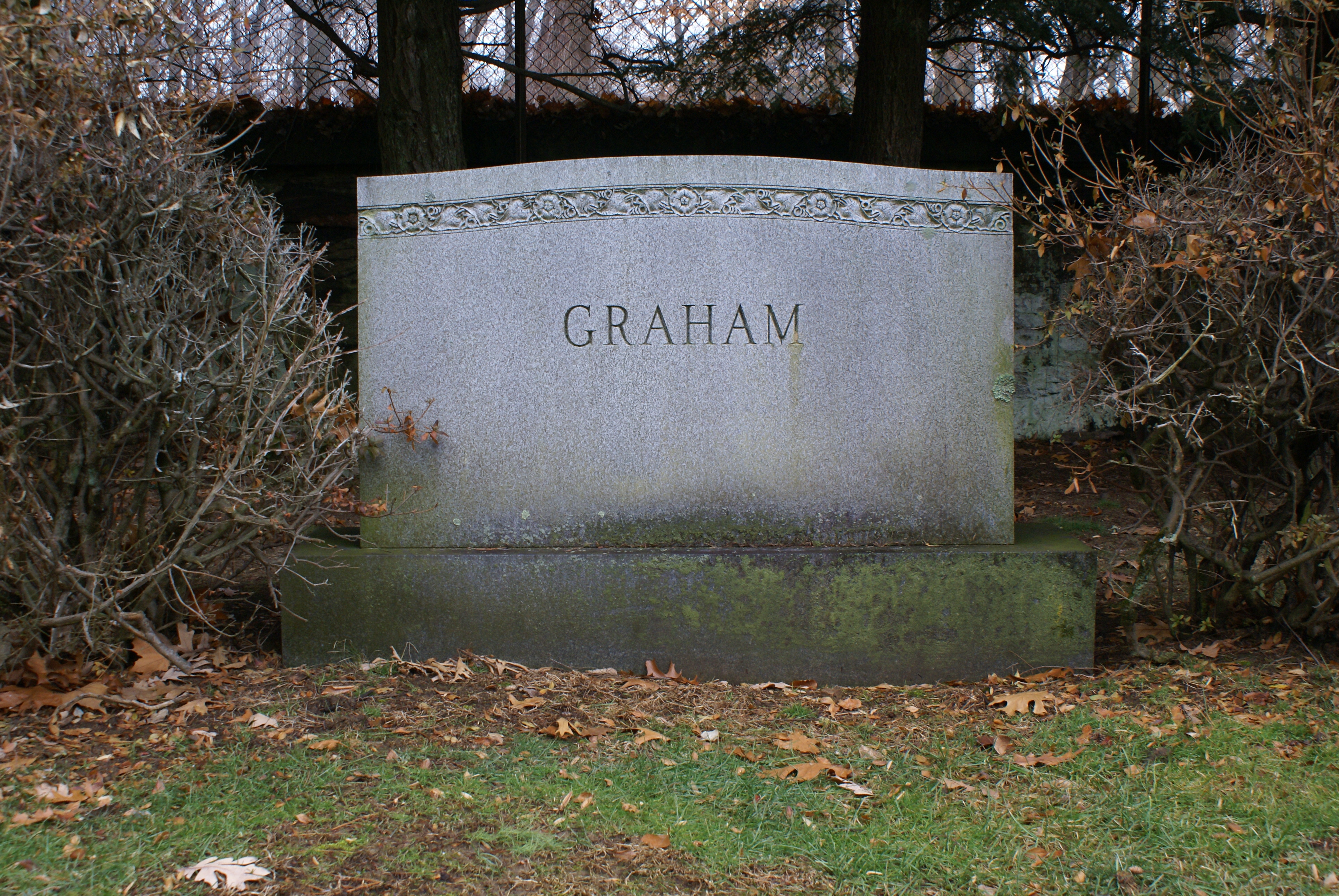 Grave #8