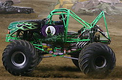 Nice Images Collection: Grave Digger Desktop Wallpapers
