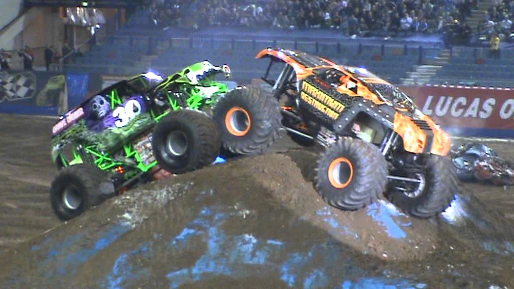Grave Digger High Quality Background on Wallpapers Vista